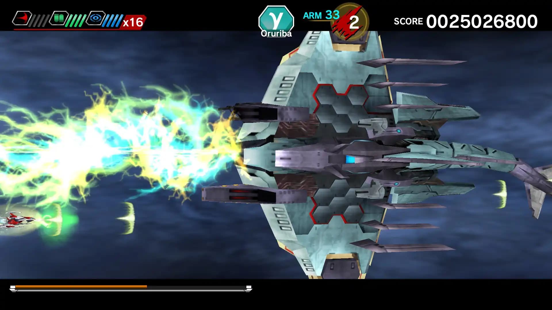 DARIUSBURST Chronicle Saviours media 2