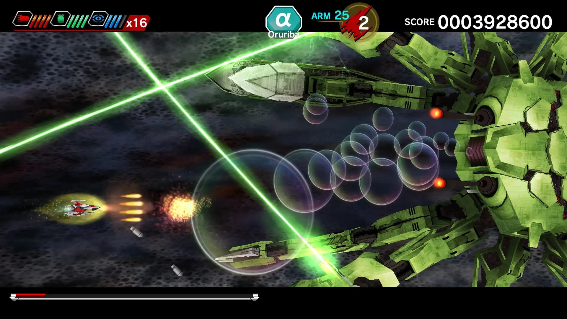 DARIUSBURST Chronicle Saviours media 5