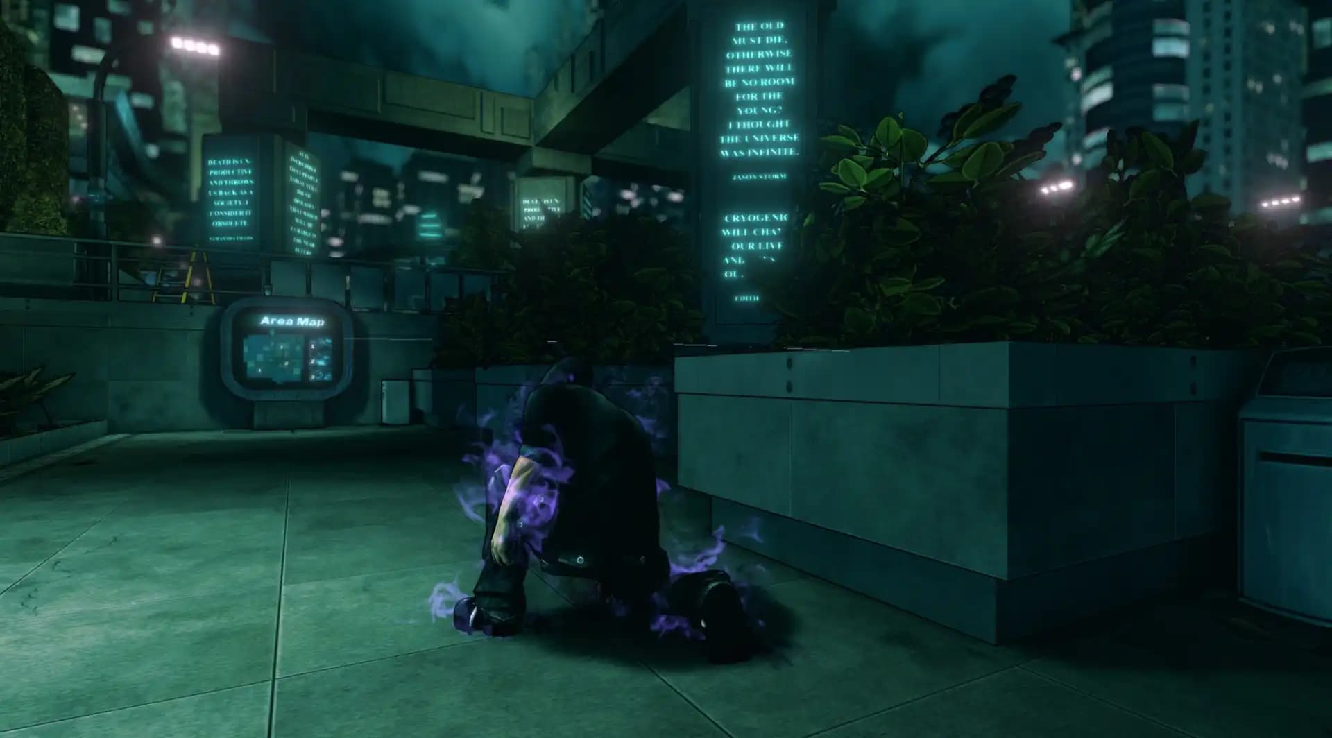 Dark media 3