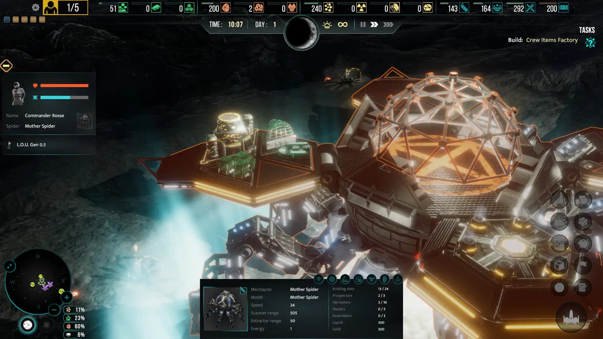 Dark Moon media 1