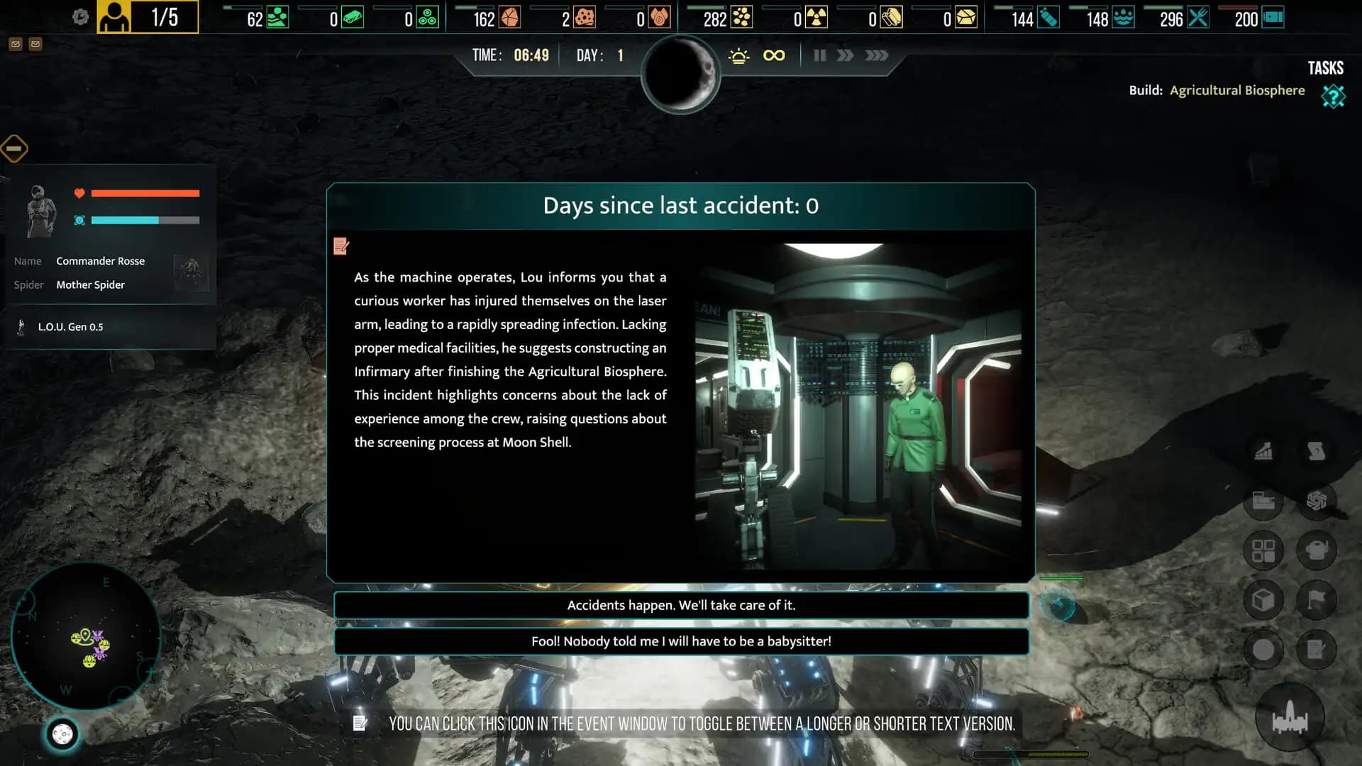 Dark Moon media 3