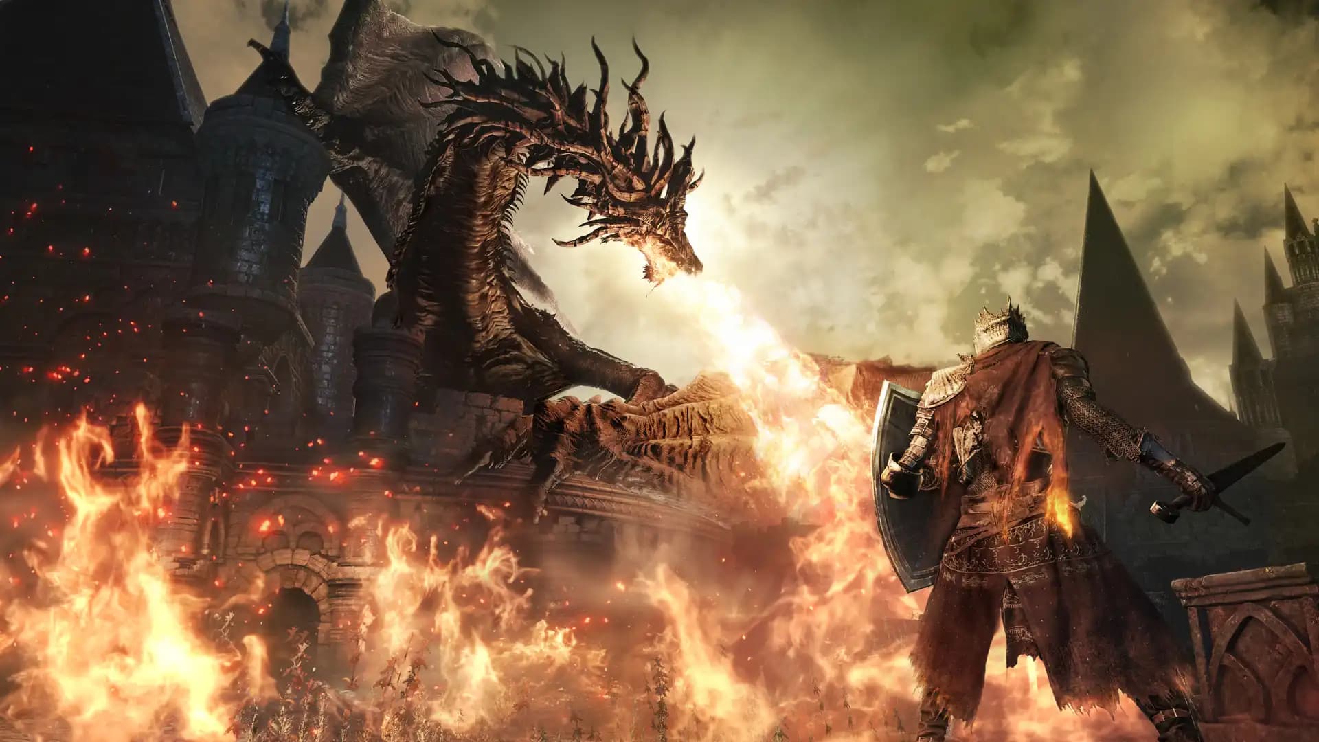 Dark Souls 3 media 1