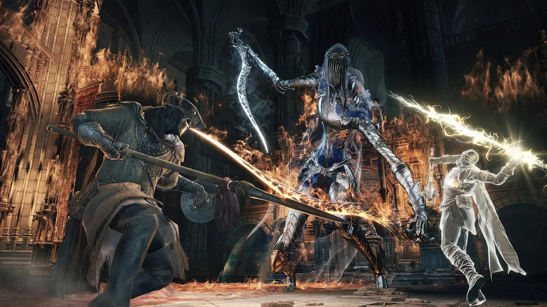 Dark Souls 3 media 3