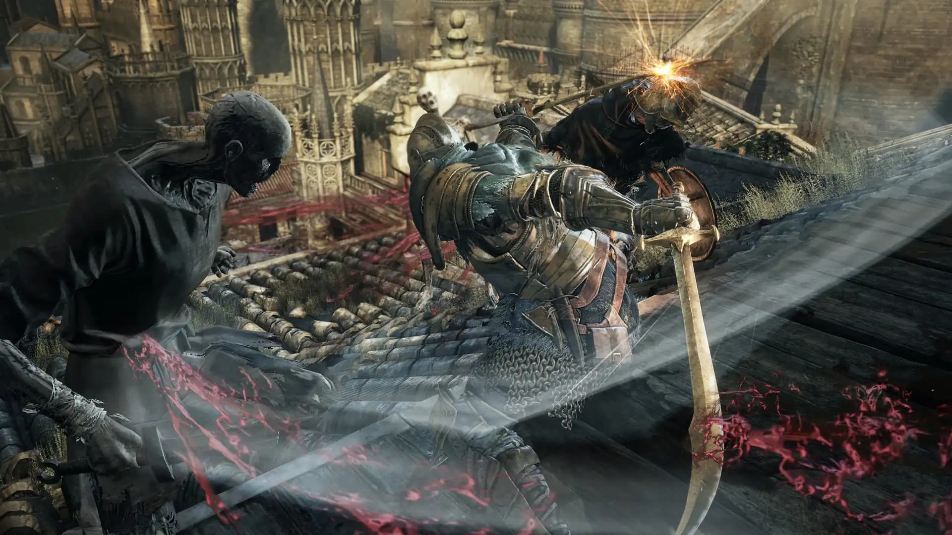 Dark Souls 3 media 4