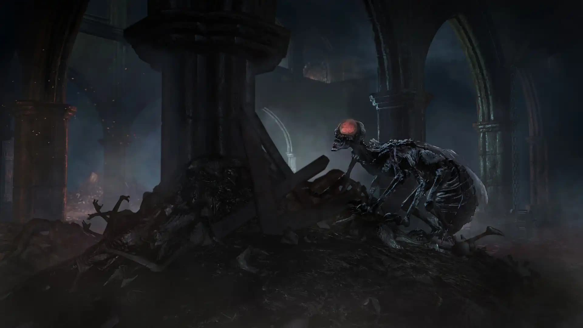 Dark Souls 3: Ashes of Ariandel media 1