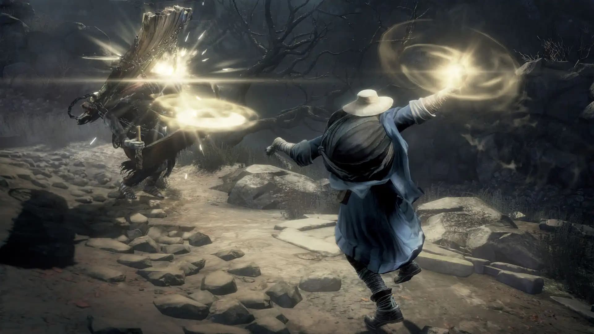 Dark Souls 3: Ashes of Ariandel media 2