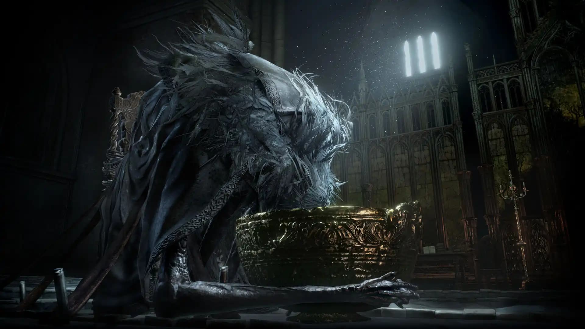 Dark Souls 3: Ashes of Ariandel media 3
