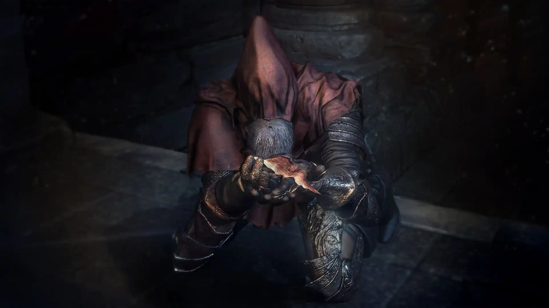 Dark Souls 3: Ashes of Ariandel media 4