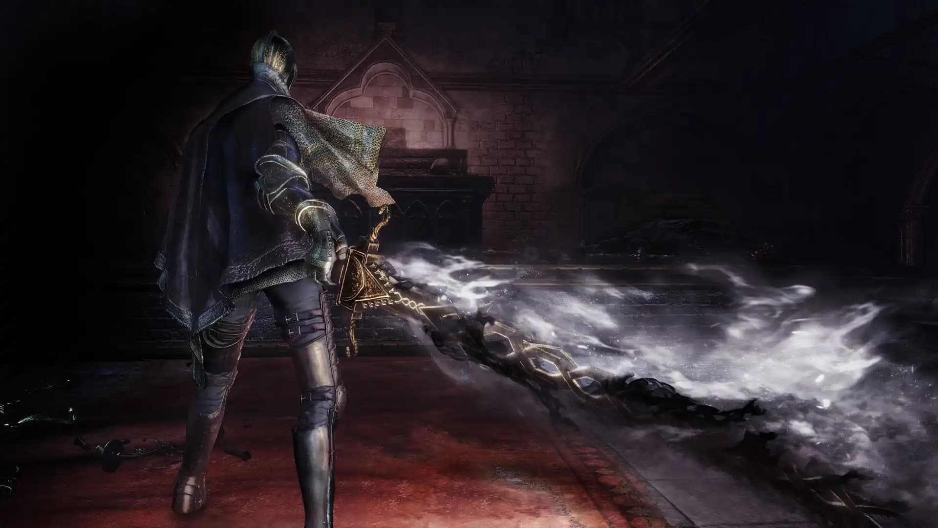 Dark Souls 3: Ashes of Ariandel media 5