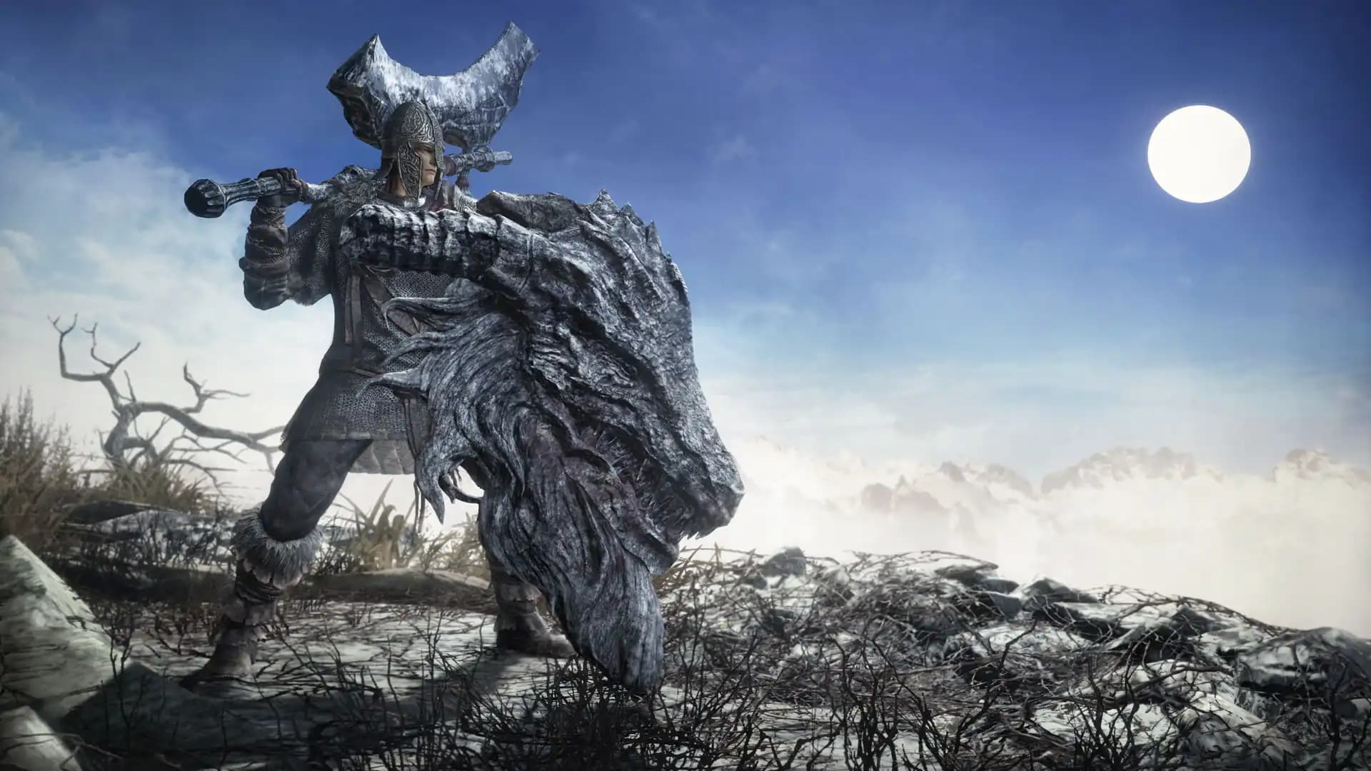 Dark Souls 3: The Ringed City media 1