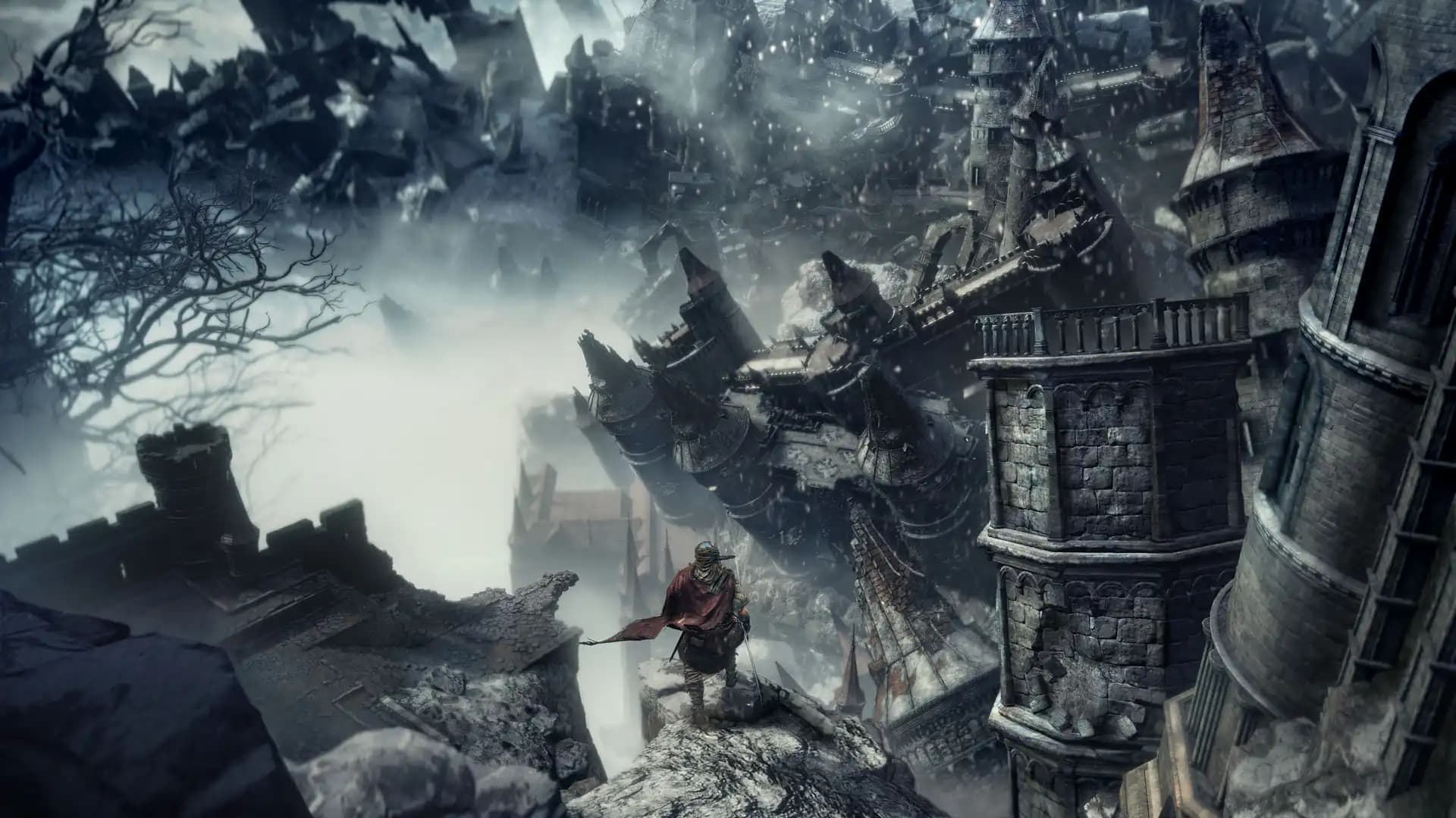 Dark Souls 3: The Ringed City media 2