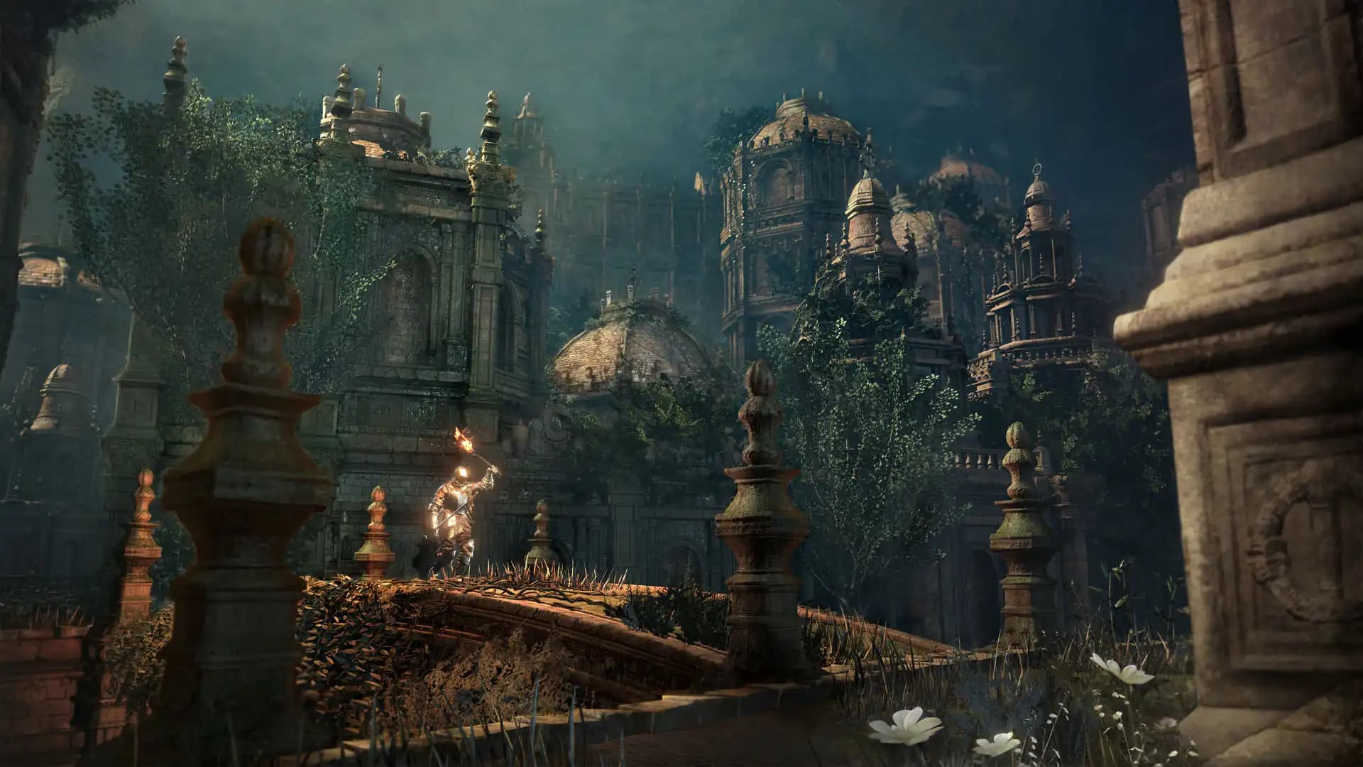 Dark Souls 3: The Ringed City media 3