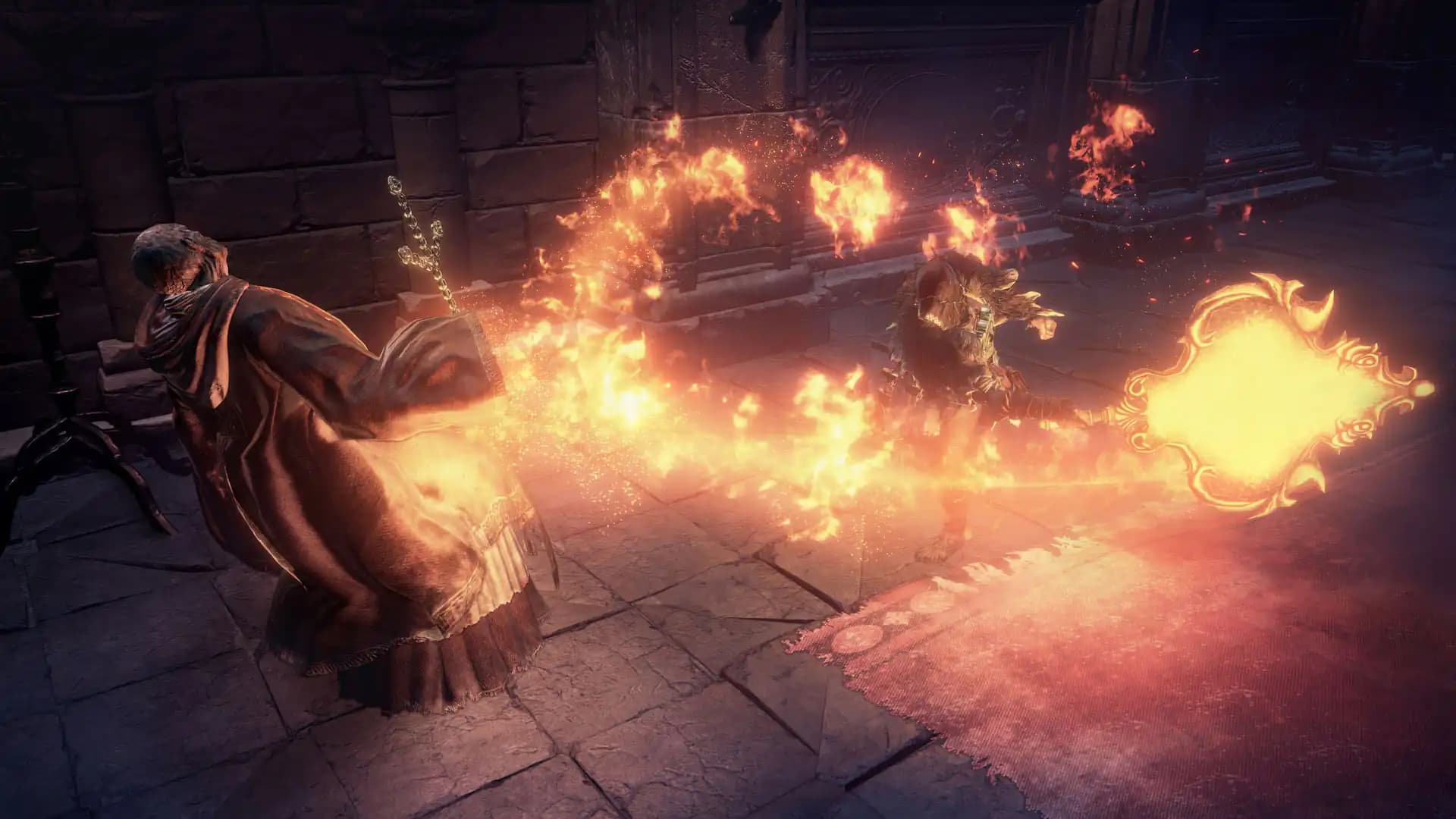 Dark Souls 3: The Ringed City media 4