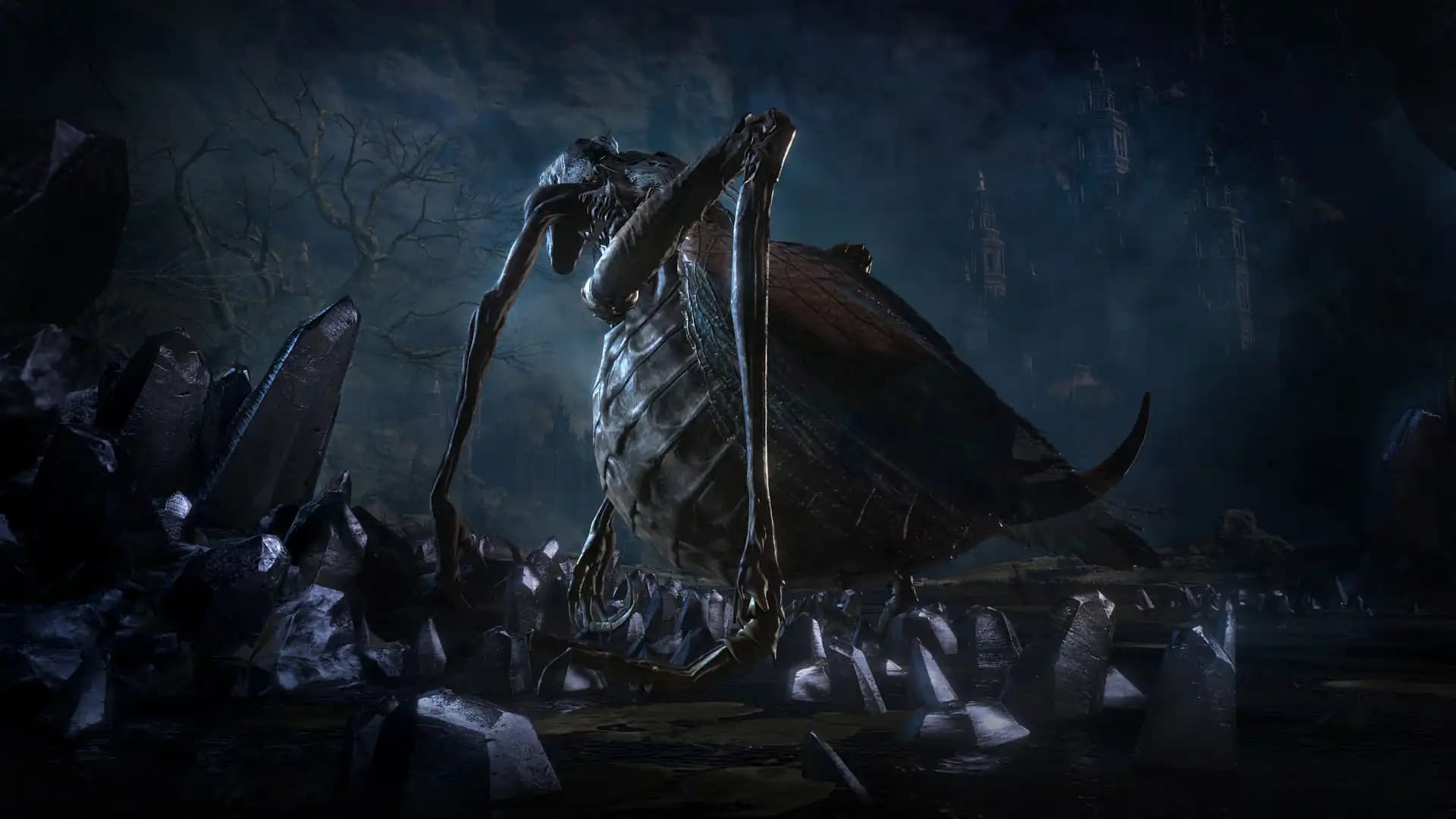 Dark Souls 3: The Ringed City media 5