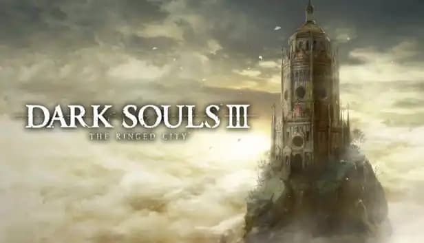 Dark Souls 3: The Ringed City cover