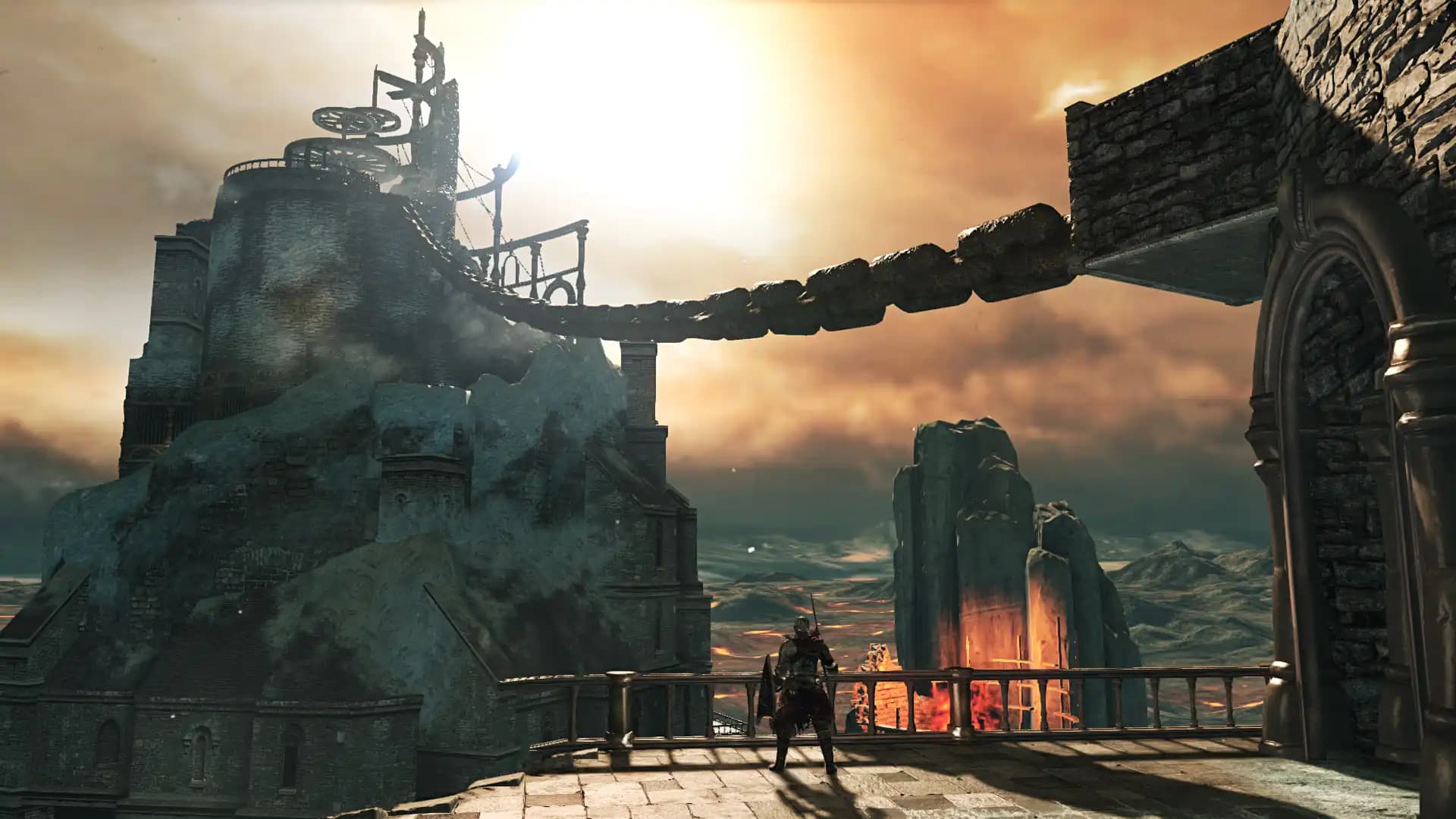 Dark Souls II Crown of the Old Iron King media 3