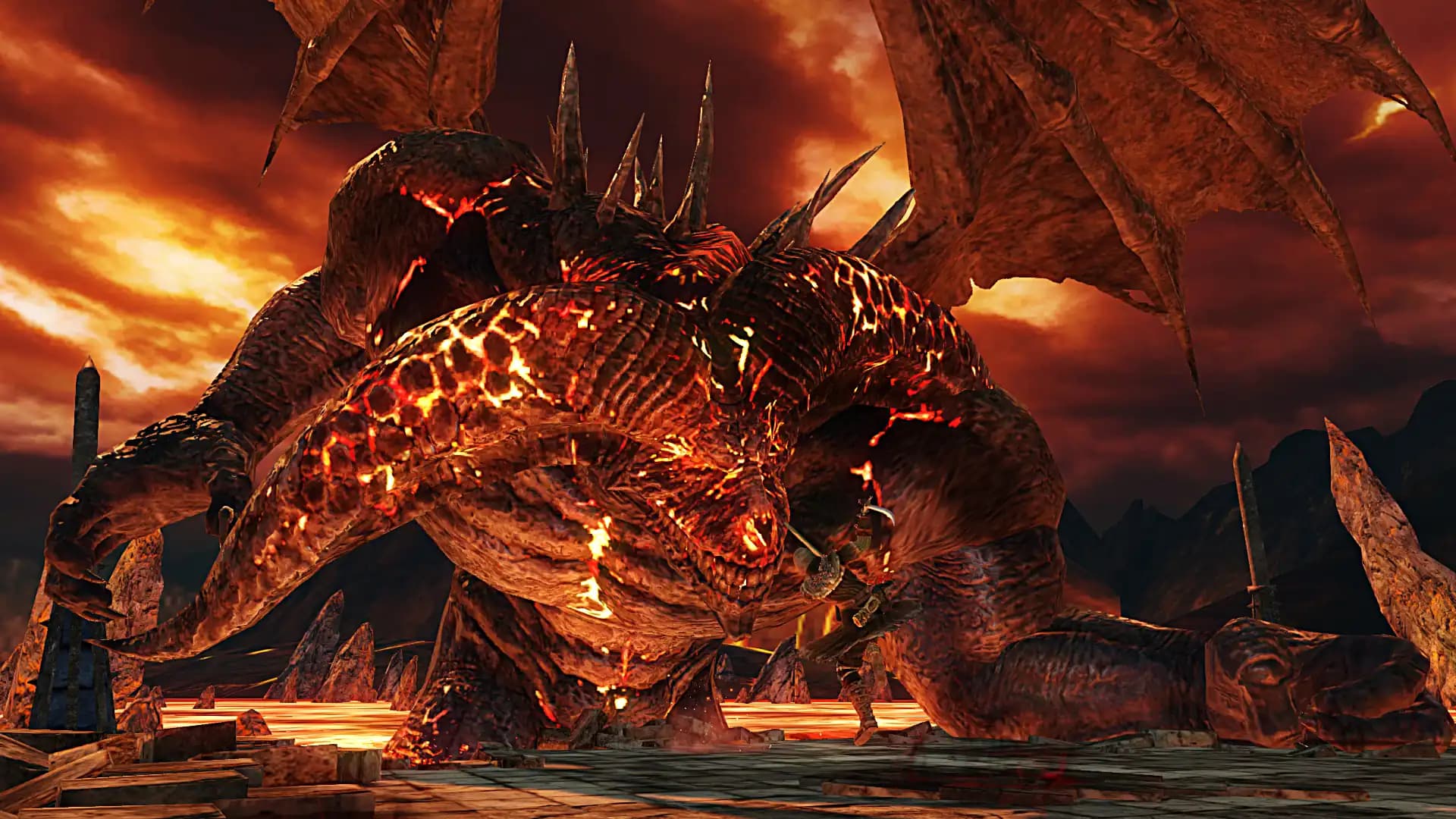 Dark Souls II Crown of the Old Iron King media 4