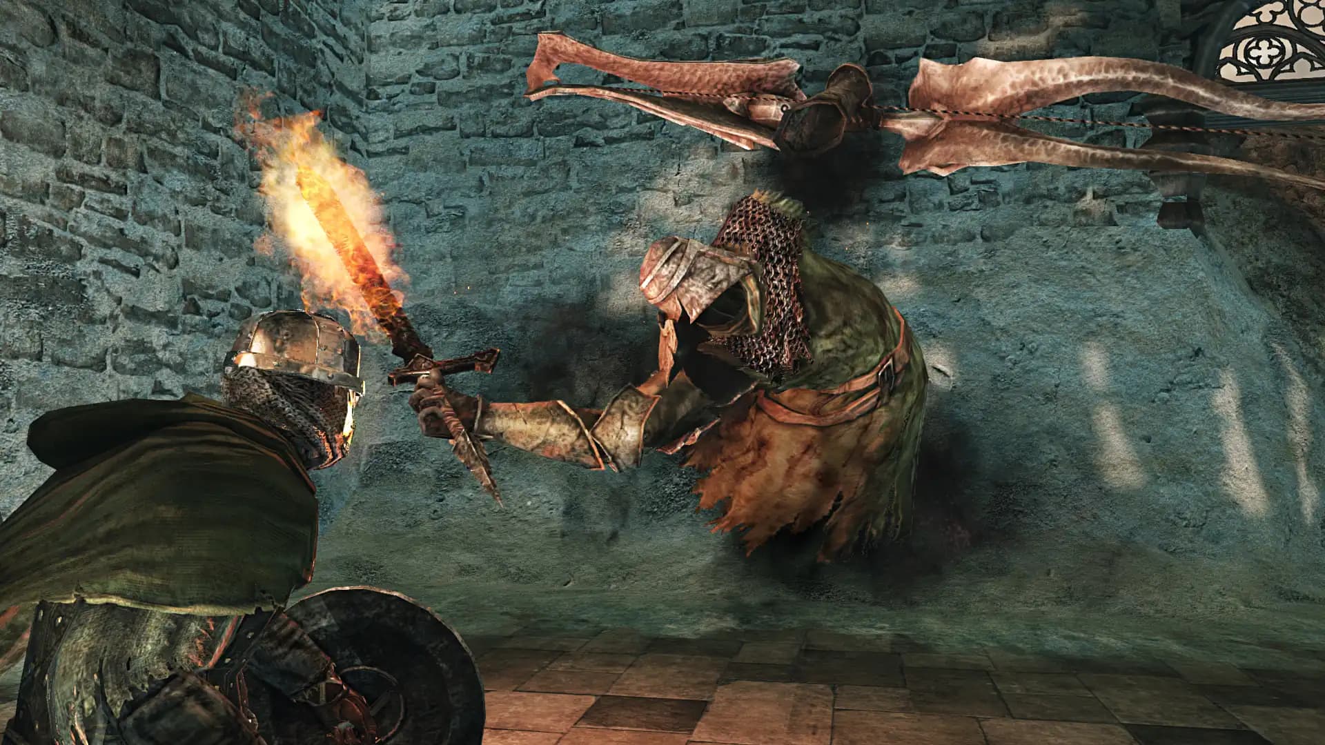 Dark Souls II Crown of the Old Iron King media 5