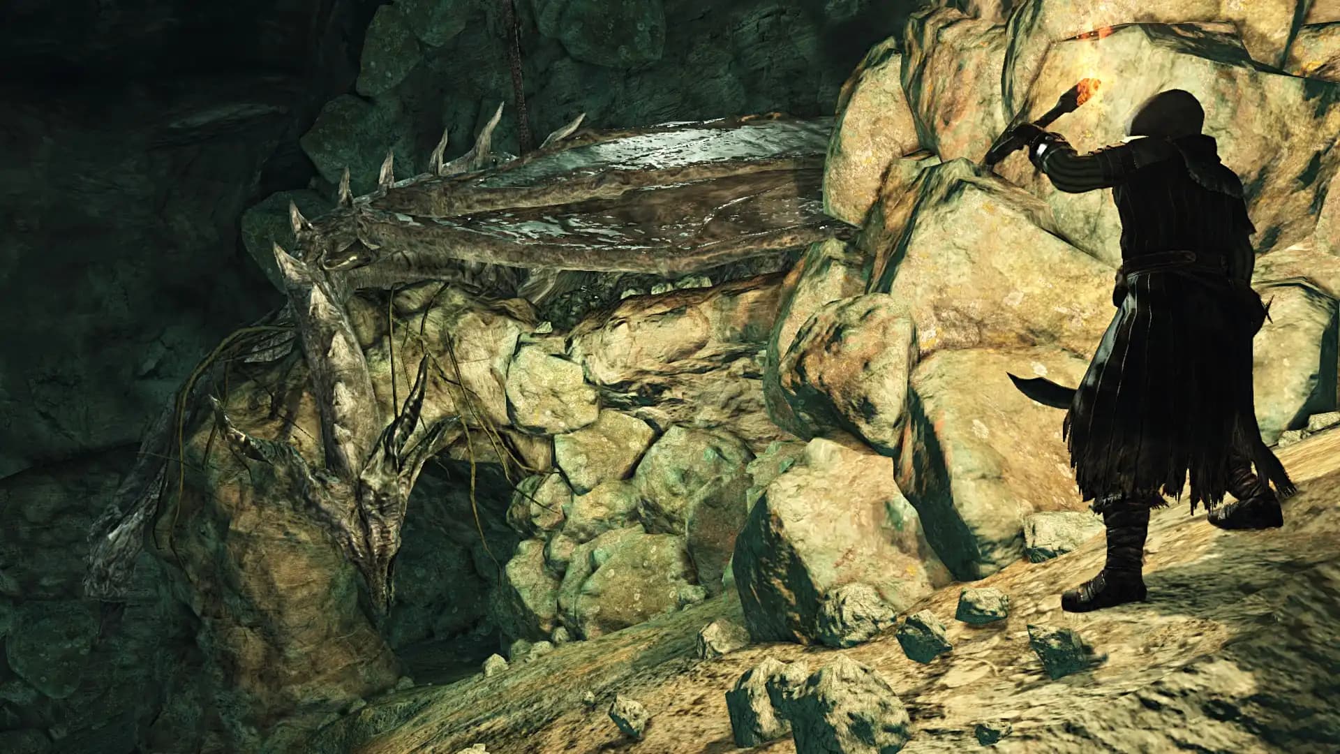 Dark Souls II Crown of the Sunken King media 1
