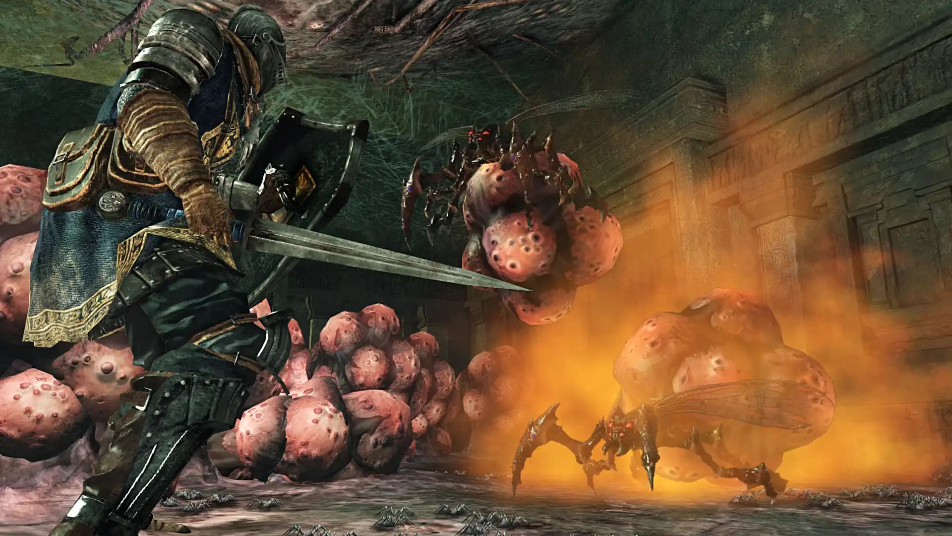 Dark Souls II Crown of the Sunken King media 3
