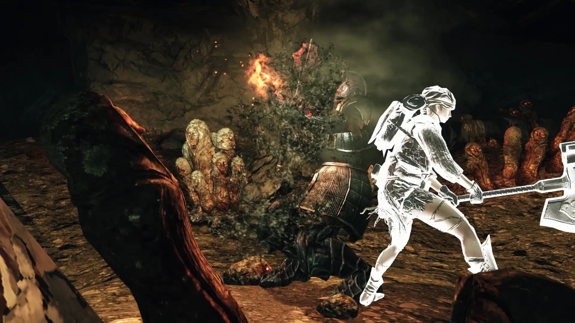 Dark Souls II Crown of the Sunken King media 5