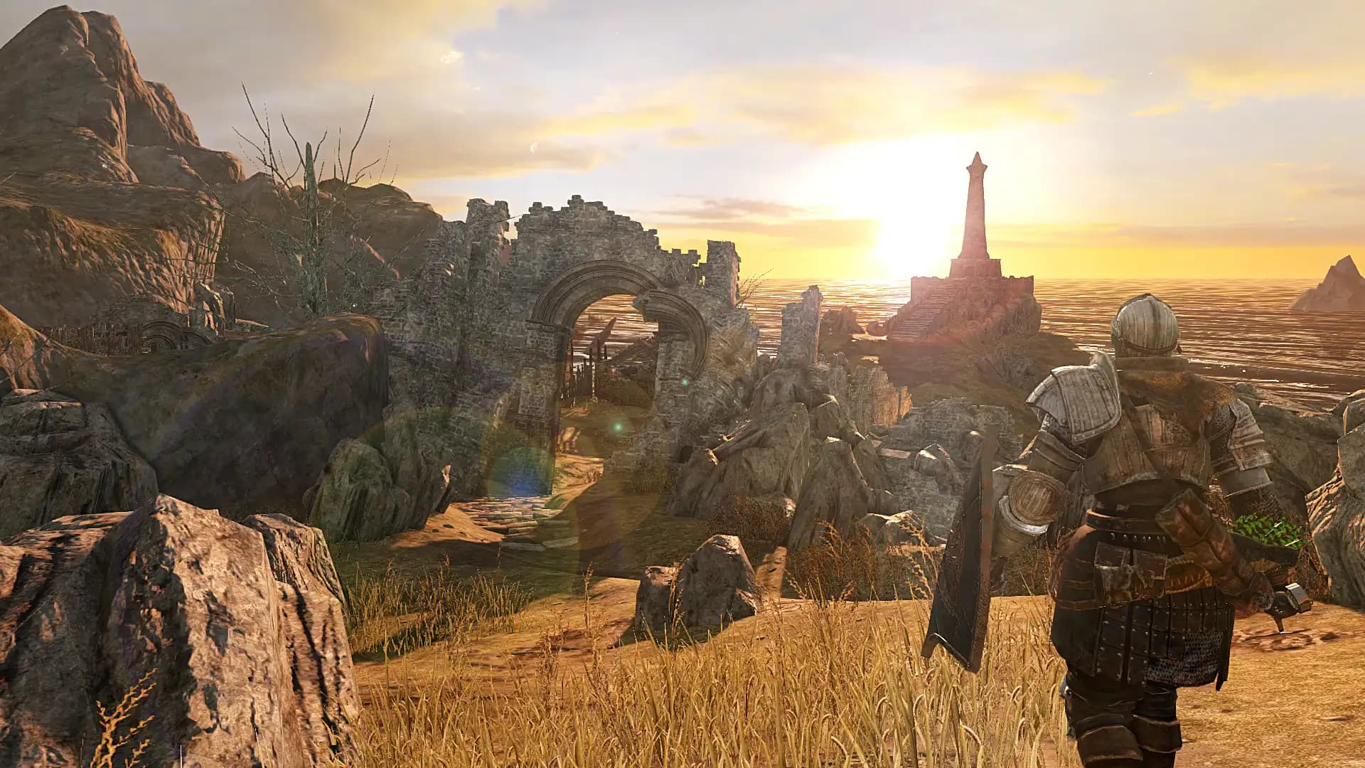 Dark Souls II: Scholar of the First Sin media 1