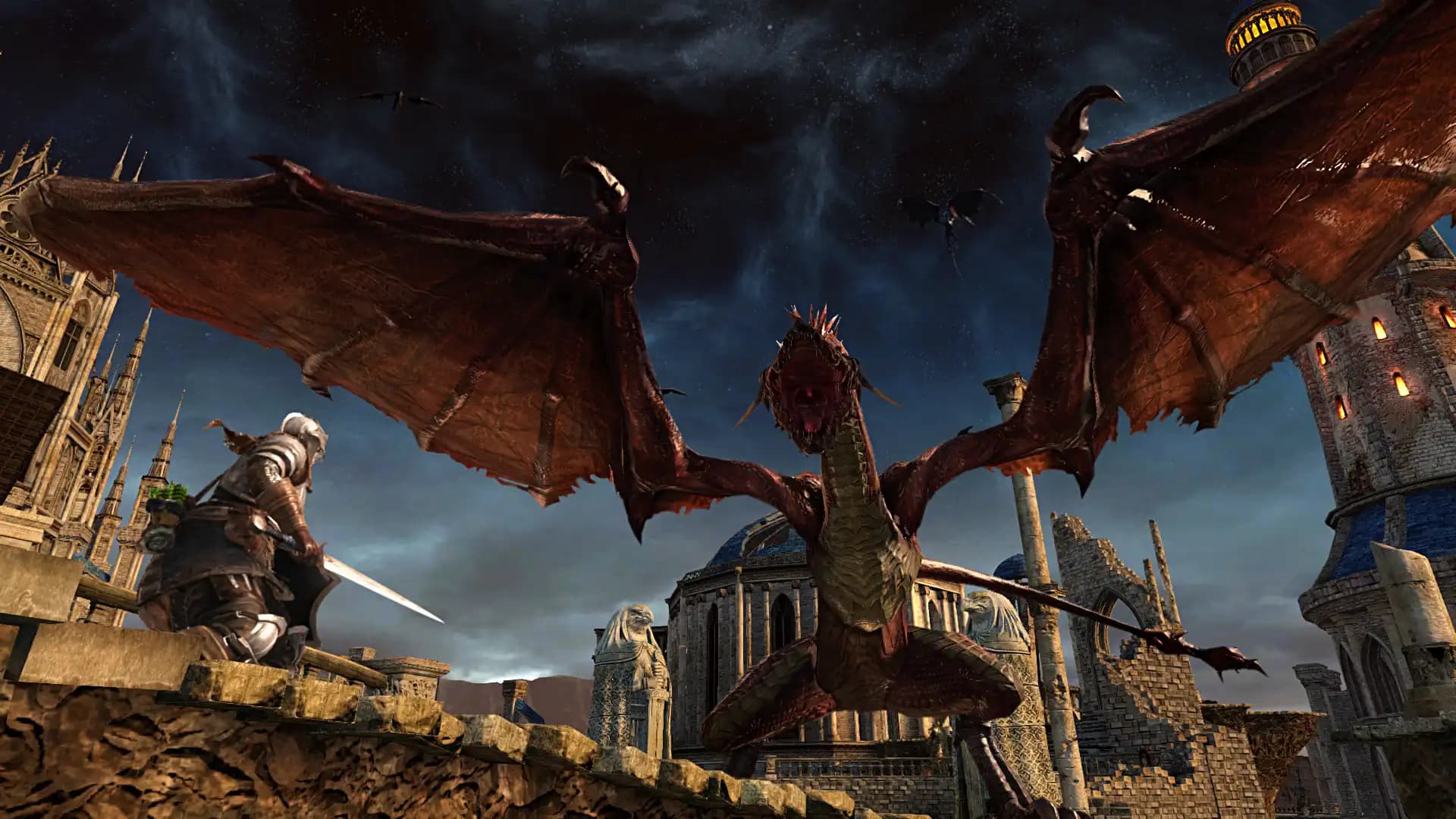 Dark Souls II: Scholar of the First Sin media 4