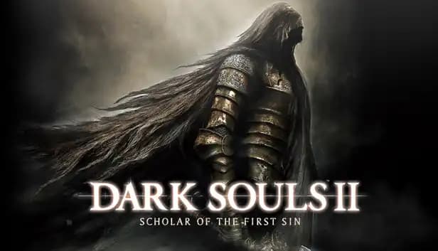 Dark Souls II: Scholar of the First Sin cover