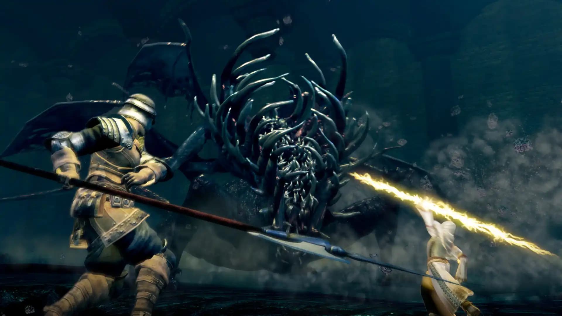 Dark Souls Remastered media 1