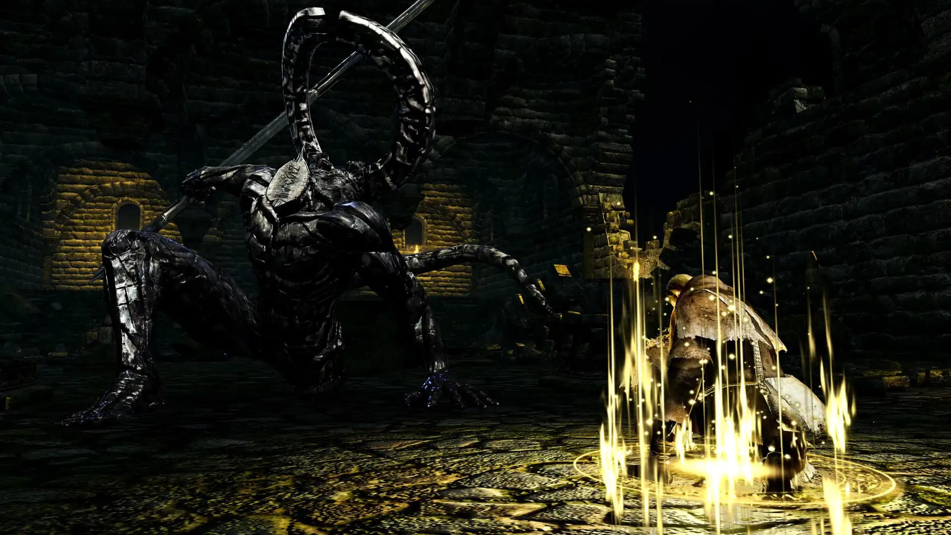 Dark Souls Remastered media 5