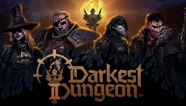 Darkest Dungeon II cover