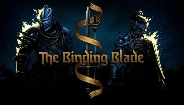 Darkest Dungeon II: The Binding Blade cover