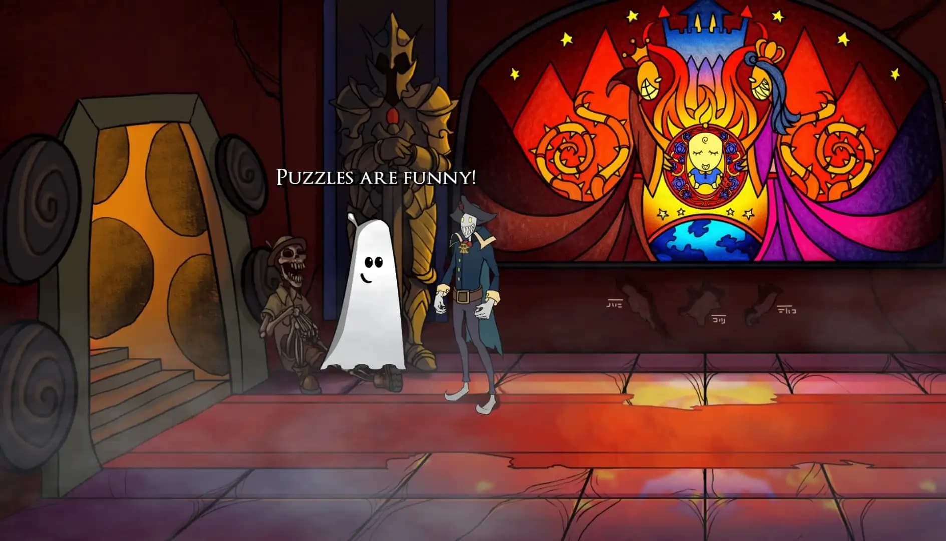 Darkestville Castle media 2