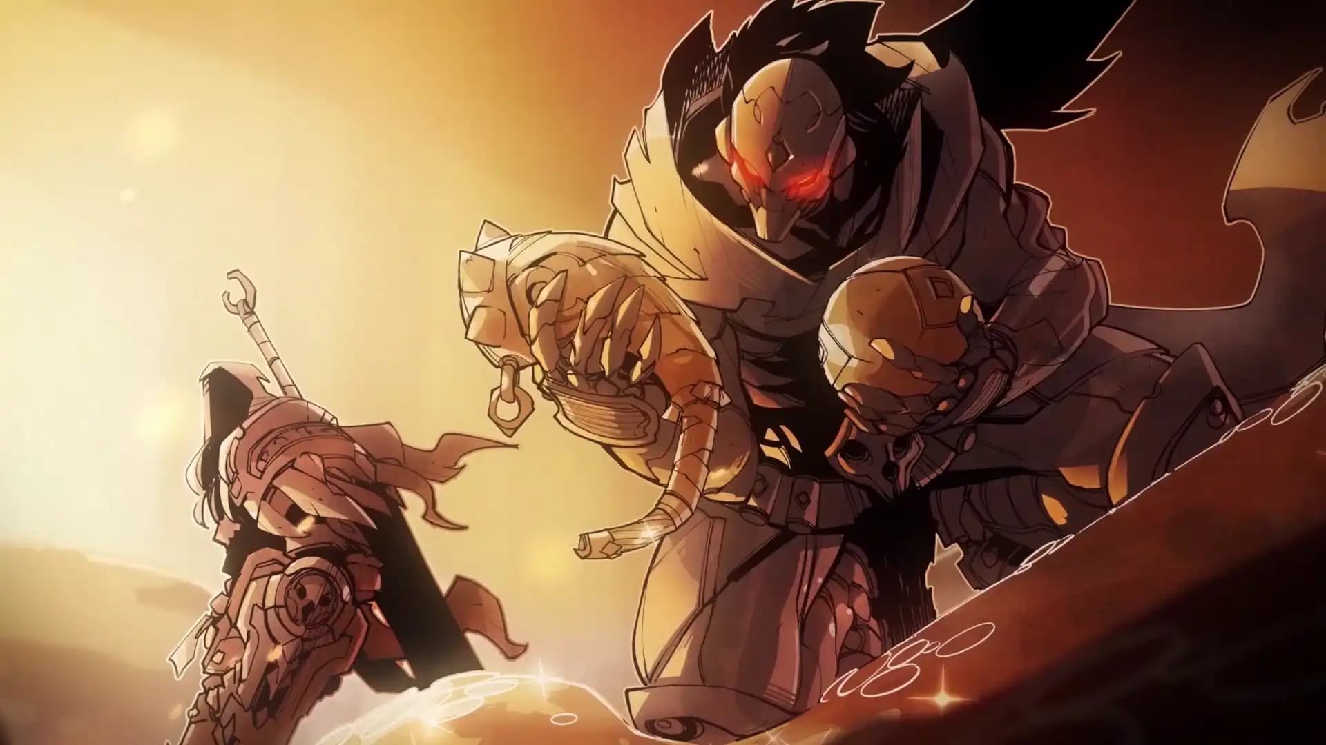Darksiders Genesis media 5