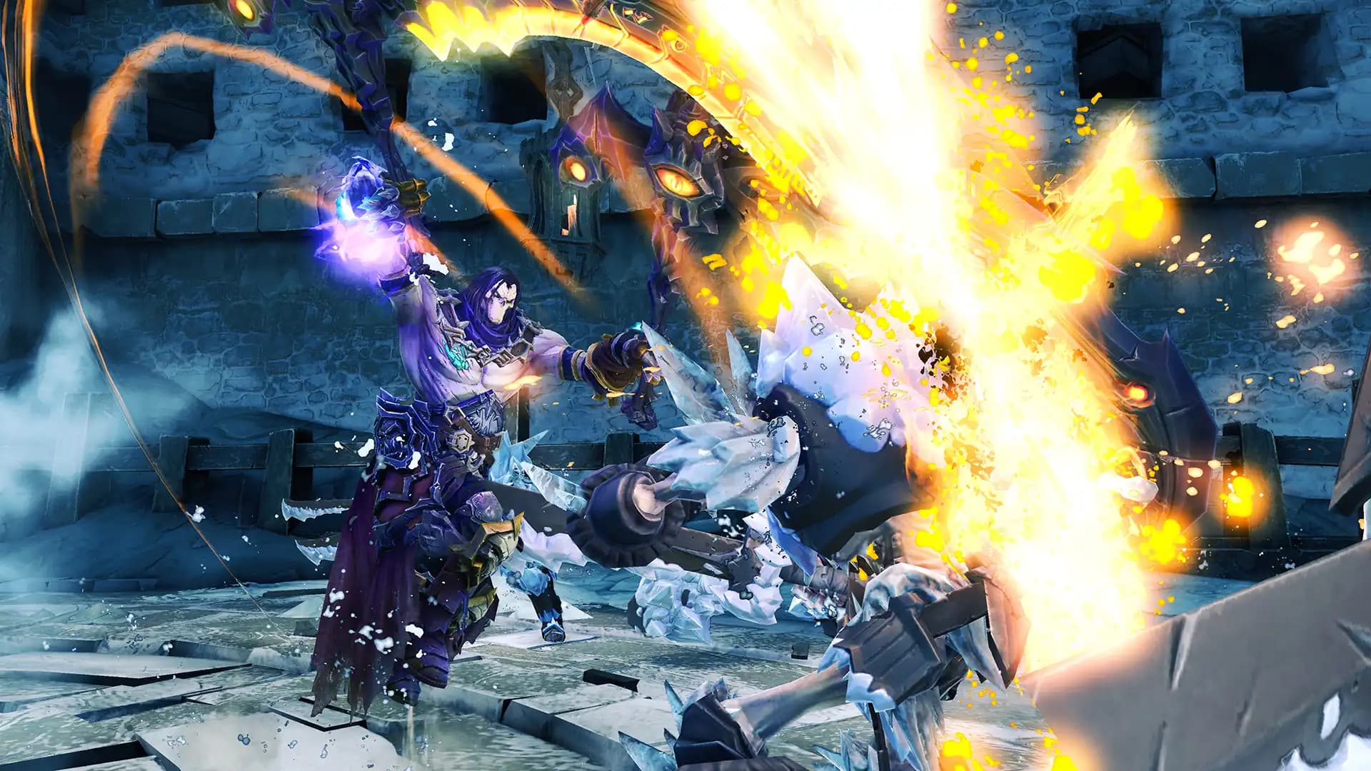 Darksiders II Deathinitive Edition media 5