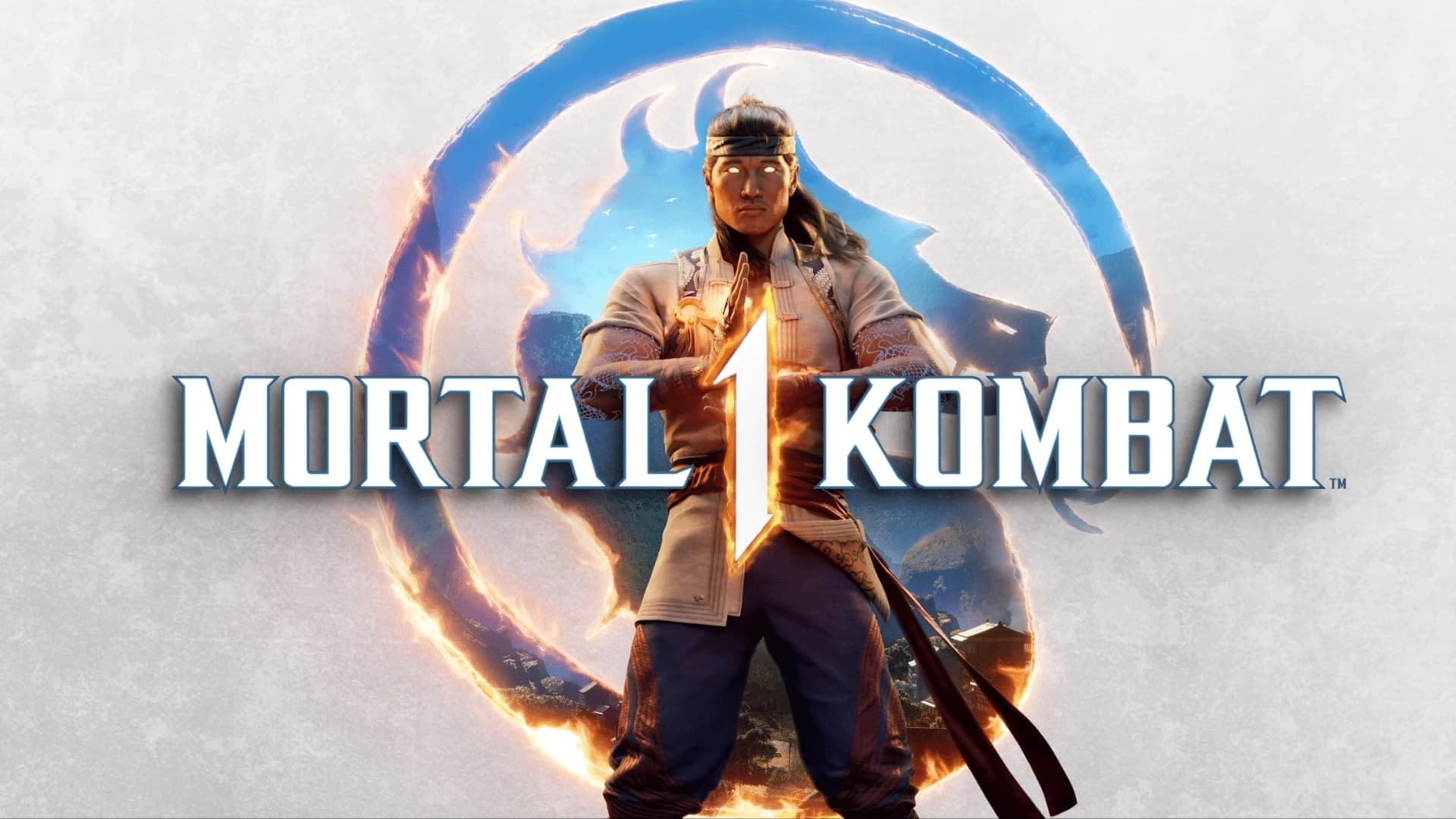 Mortal Kombat 1 cover