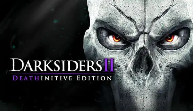 Darksiders II Deathinitive Edition cover