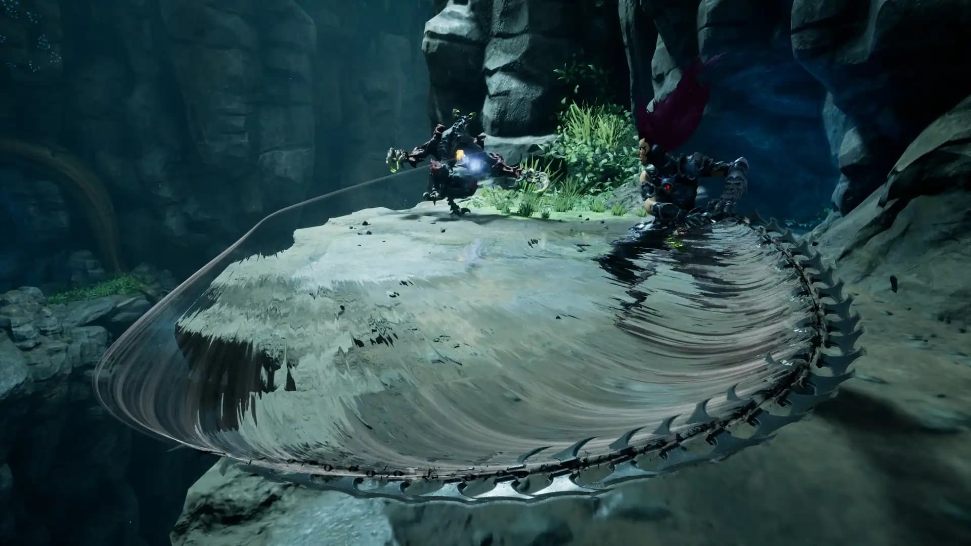Darksiders III Deluxe Edition media 1
