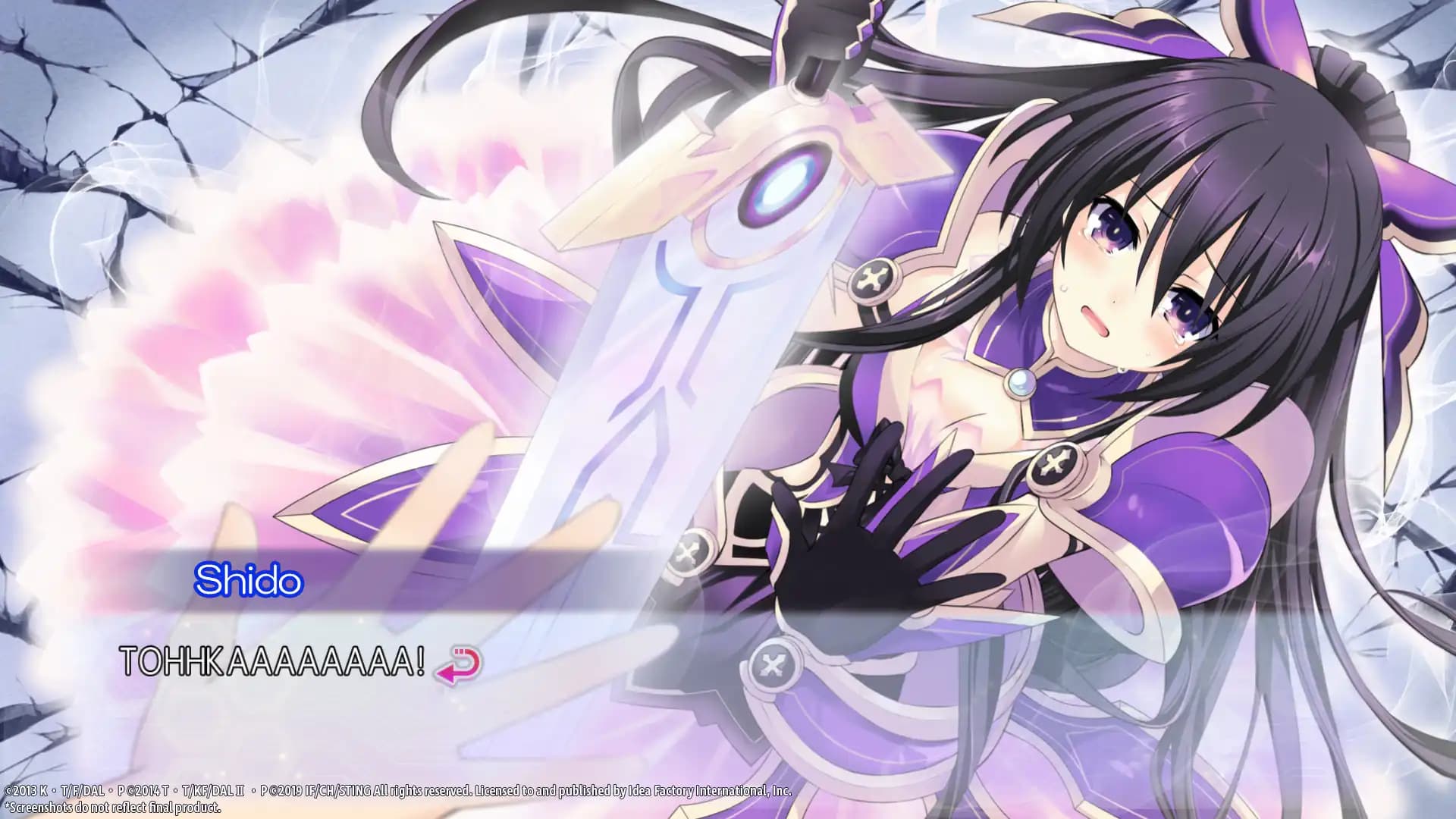 DATE A LIVE: Rio Reincarnation media 1