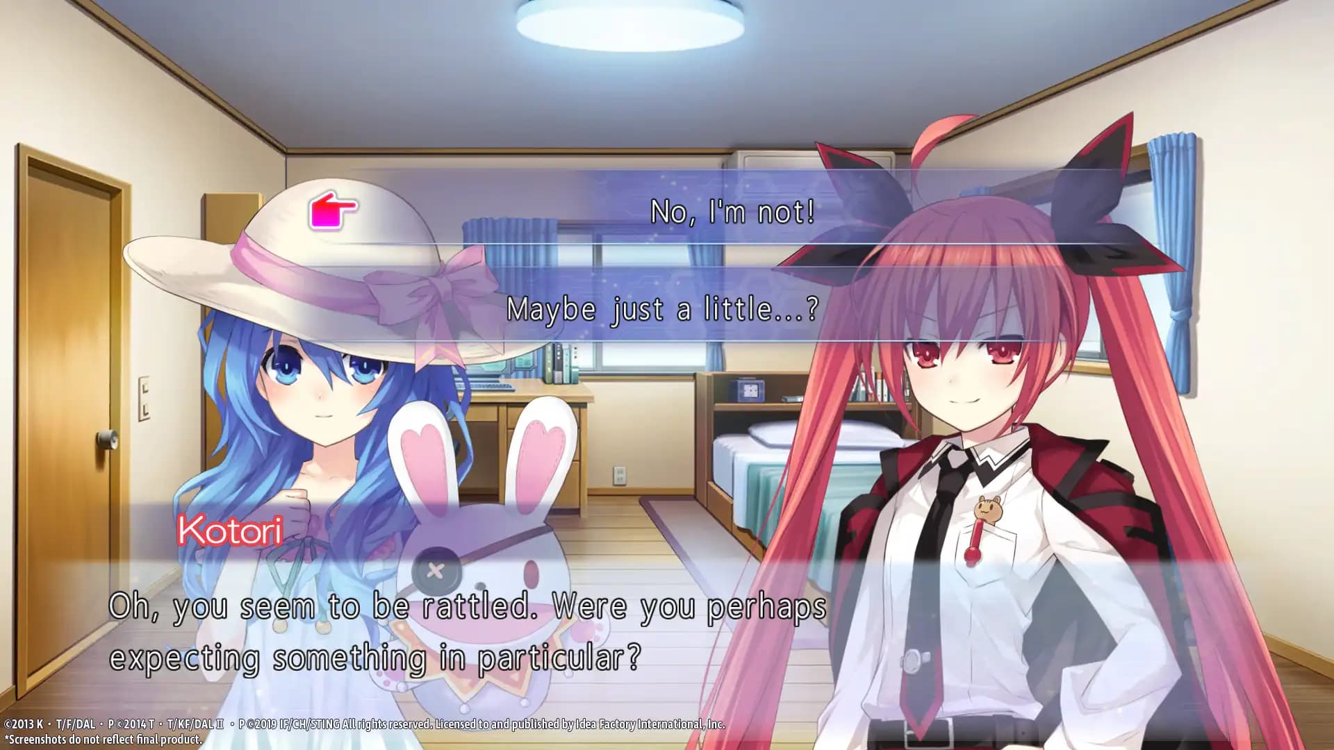 DATE A LIVE: Rio Reincarnation media 2