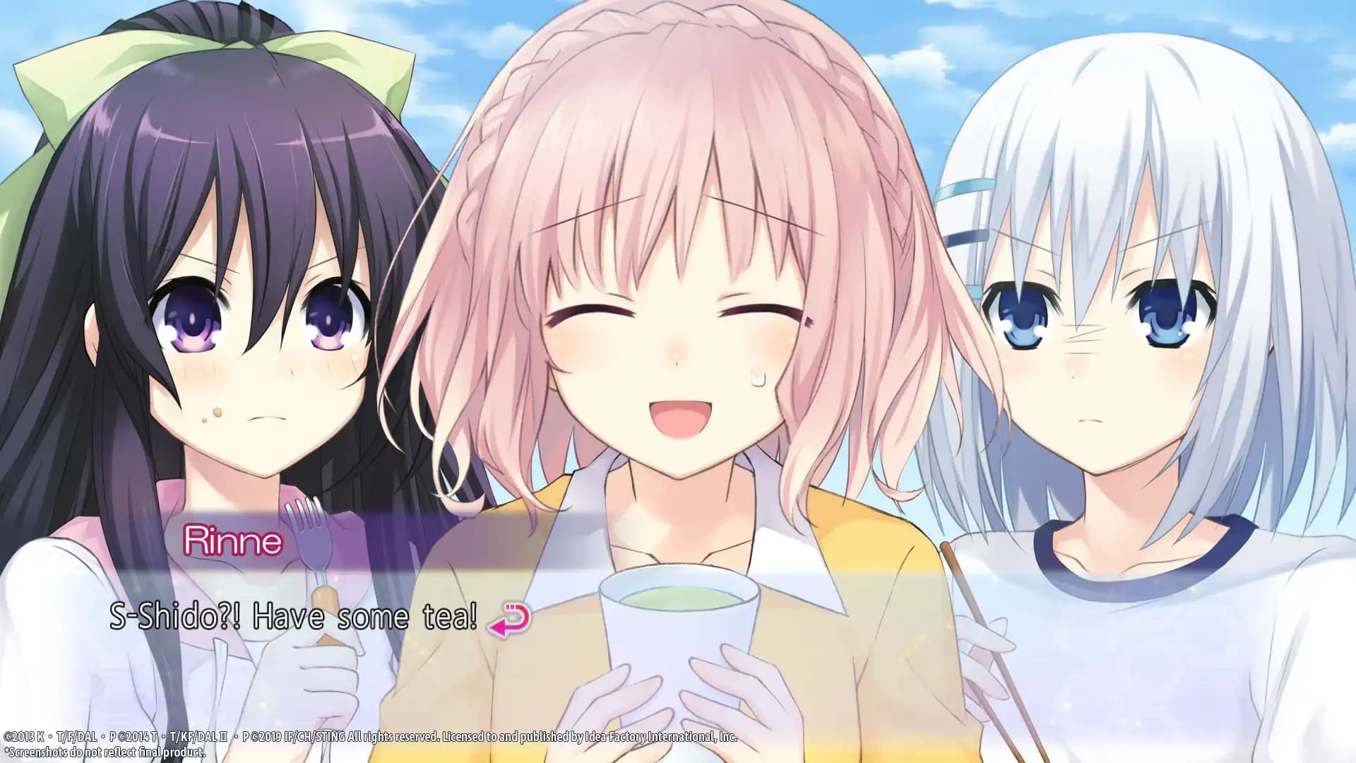 DATE A LIVE: Rio Reincarnation media 3