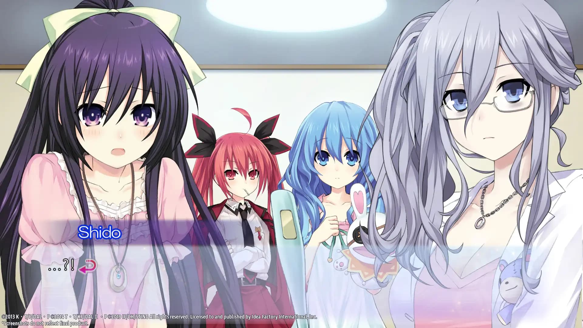 DATE A LIVE: Rio Reincarnation media 4