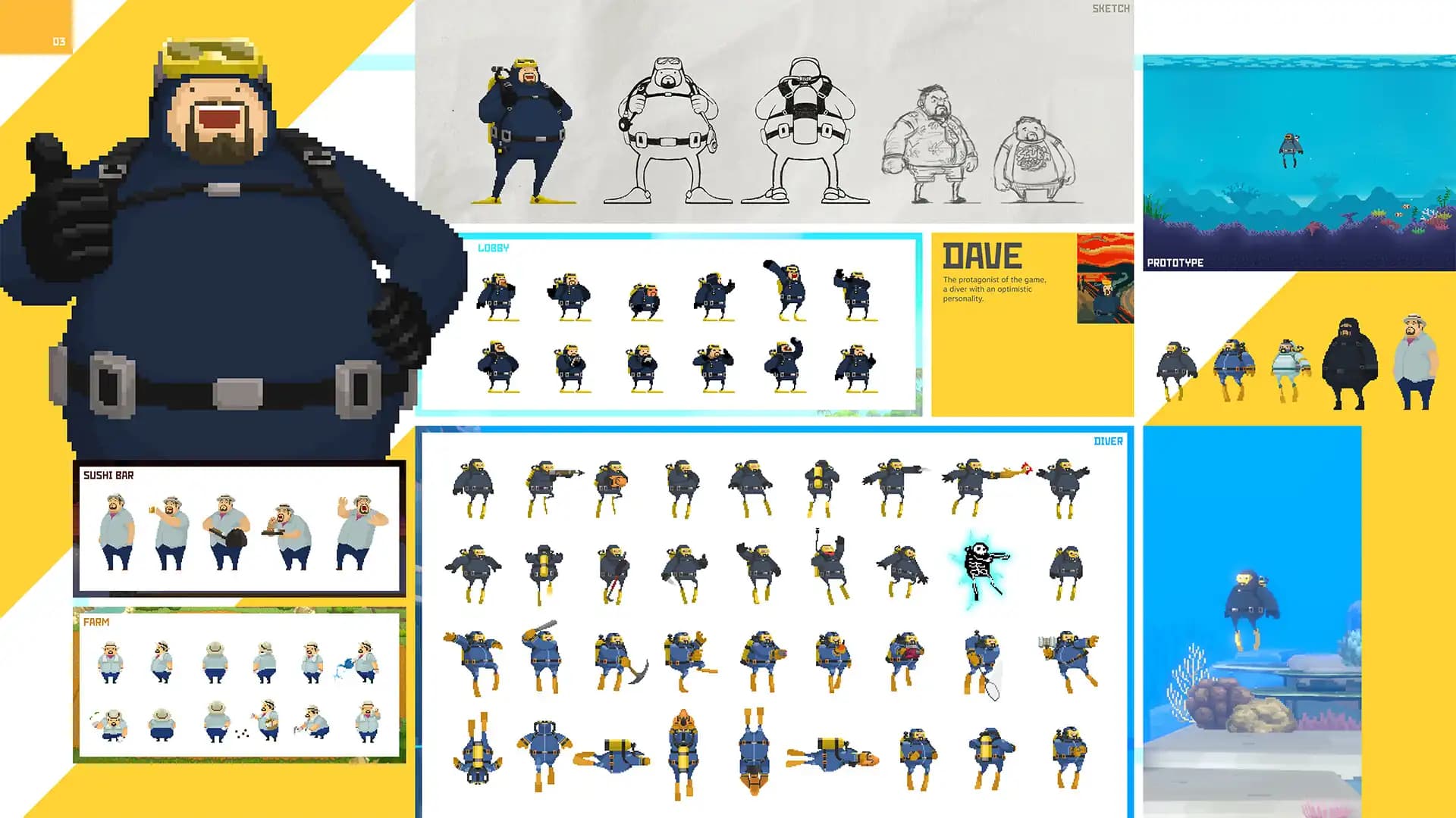 Dave The Diver Deluxe Edition media 2