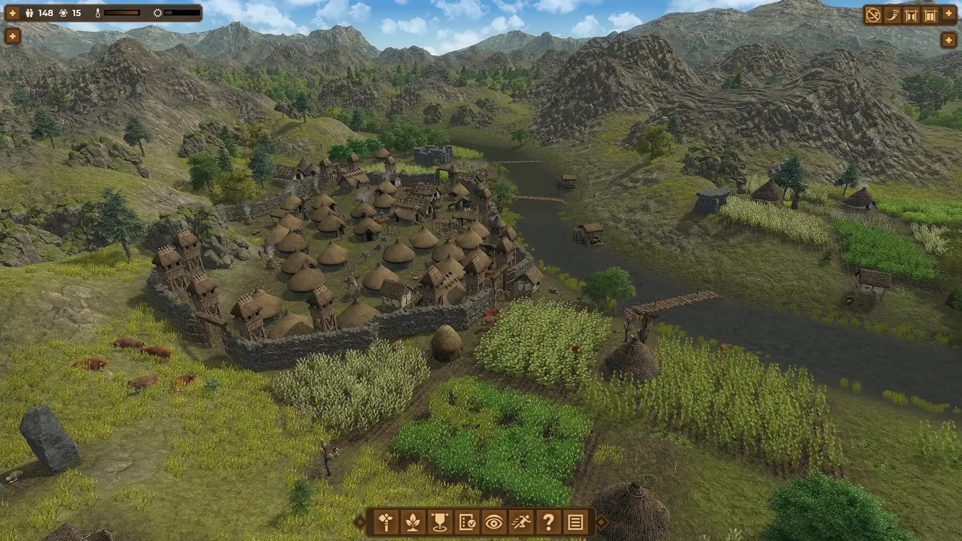 Dawn of Man media 1