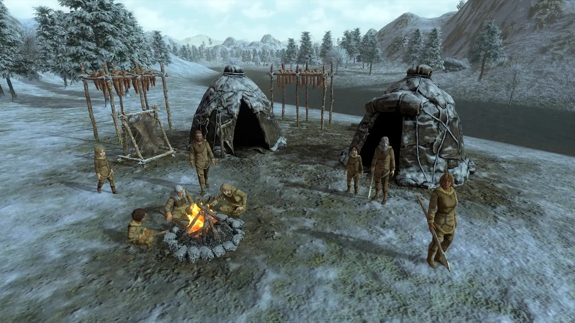 Dawn of Man media 2