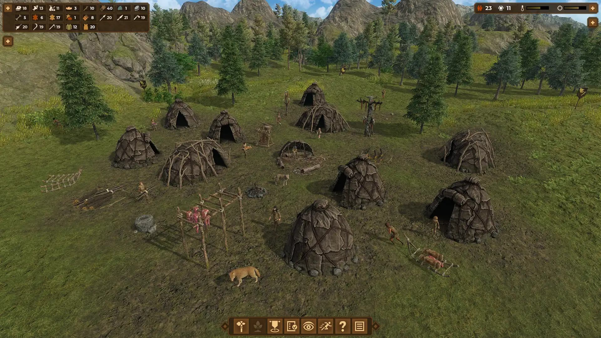 Dawn of Man media 3