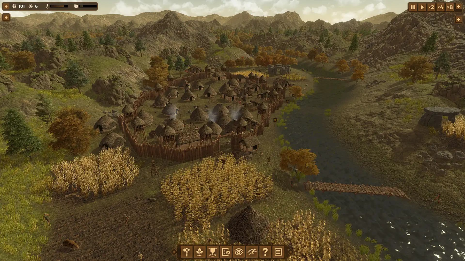 Dawn of Man media 5