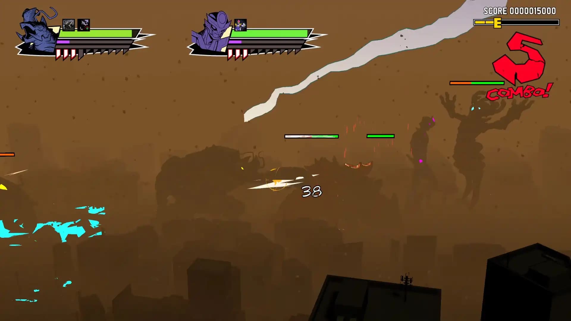 Dawn of the Monsters media 1