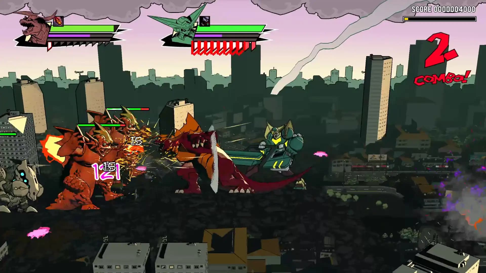 Dawn of the Monsters media 2