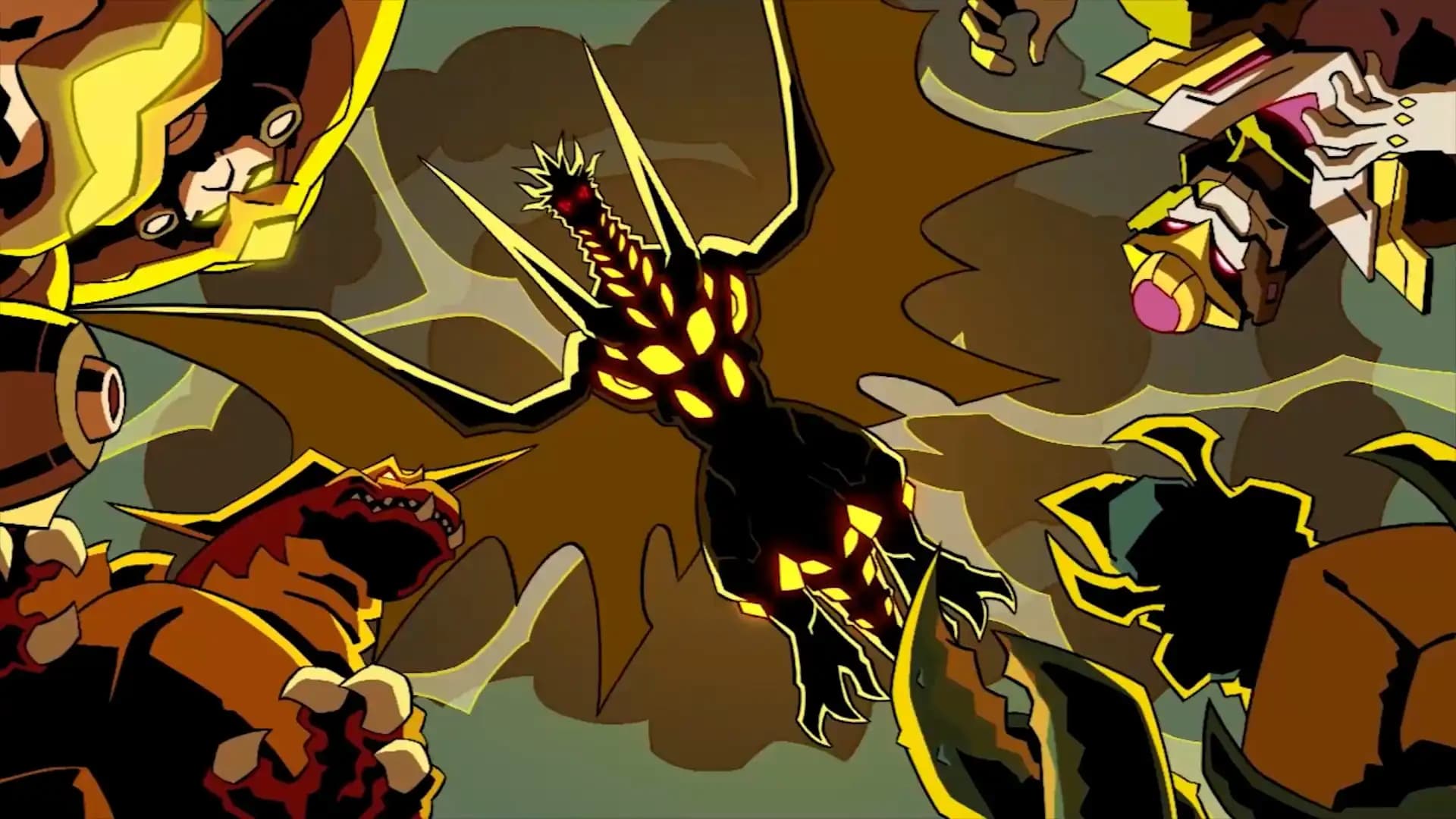 Dawn of the Monsters media 4